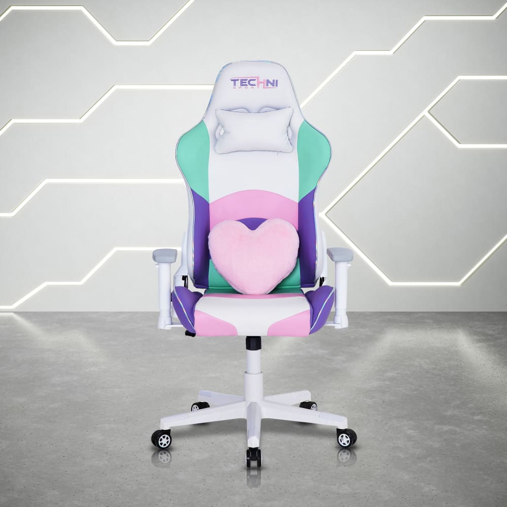 Kawaii Gaming Chair – Anime Collection chairs by Techni Sport