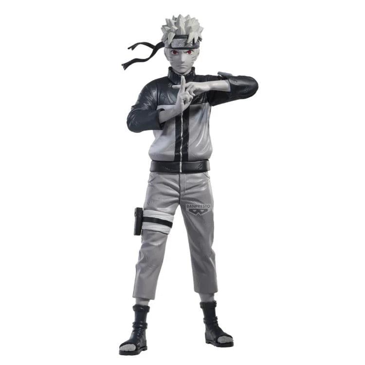 Bandai Noir Edge Collection Naruto – Naruto prize figures by hihimochi.myshopify.com