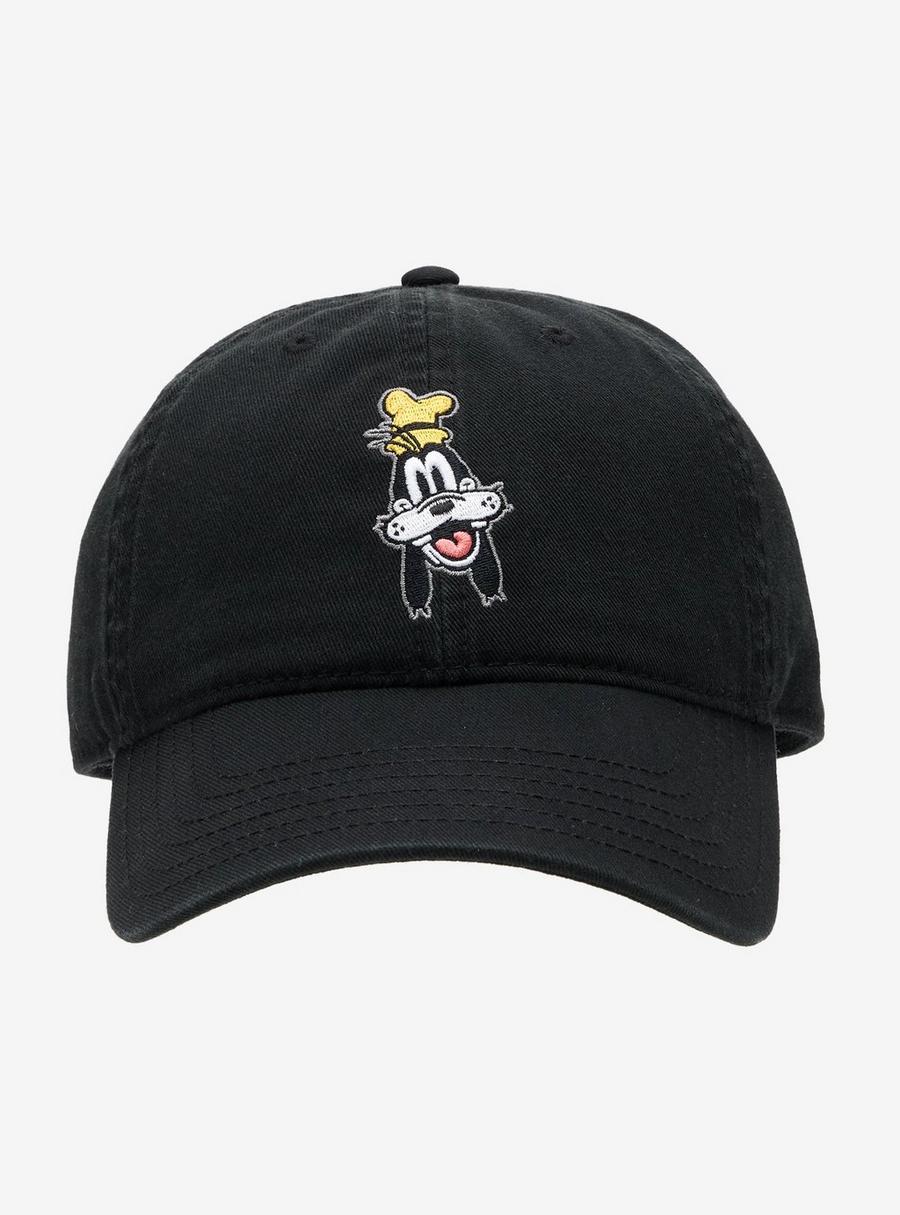 Disney Goofy Embroidered Dad Cap – Anime hats by Hot Topic