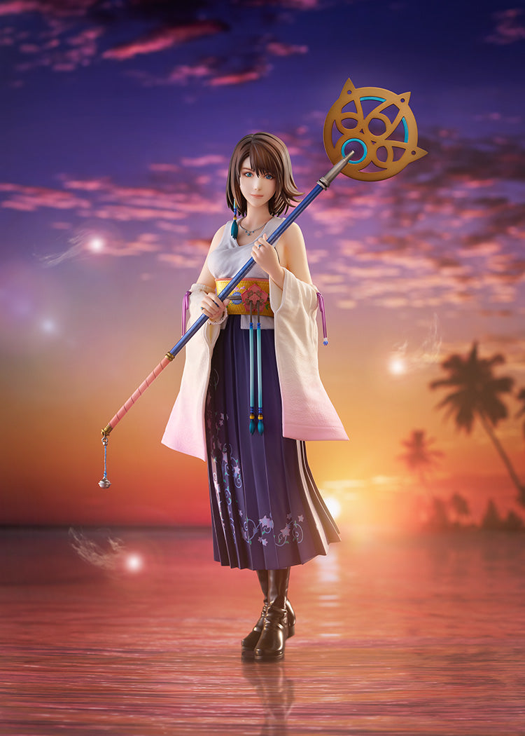 Final Fantasy X - Final Fantasy X Yuna 1/6 Scale Figure – Various statues by SQUARE ENIX