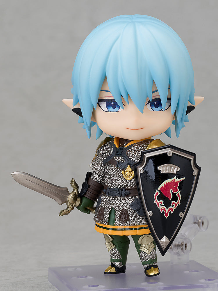 Final Fantasy XIV - Nendoroid Haurchefant Figure – Various nendoroids by Good Smile Company