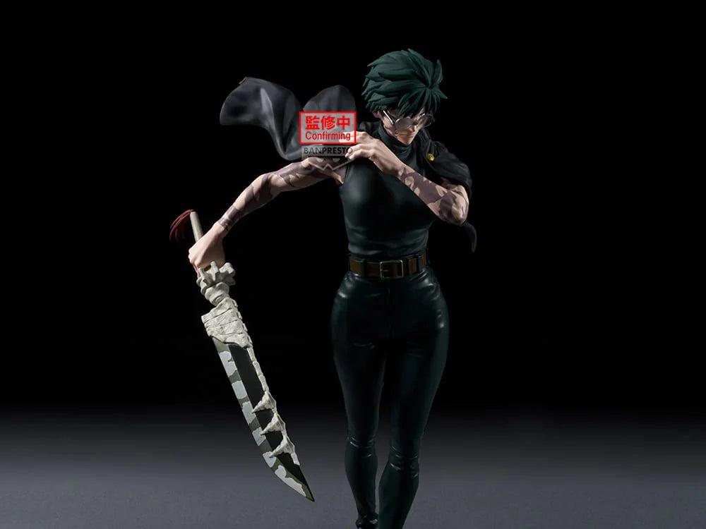 Bandai Grandista Jujutsu Kaisen  Maki Zenin – Jujutsu Kaisen prize figures by hihimochi.myshopify.com