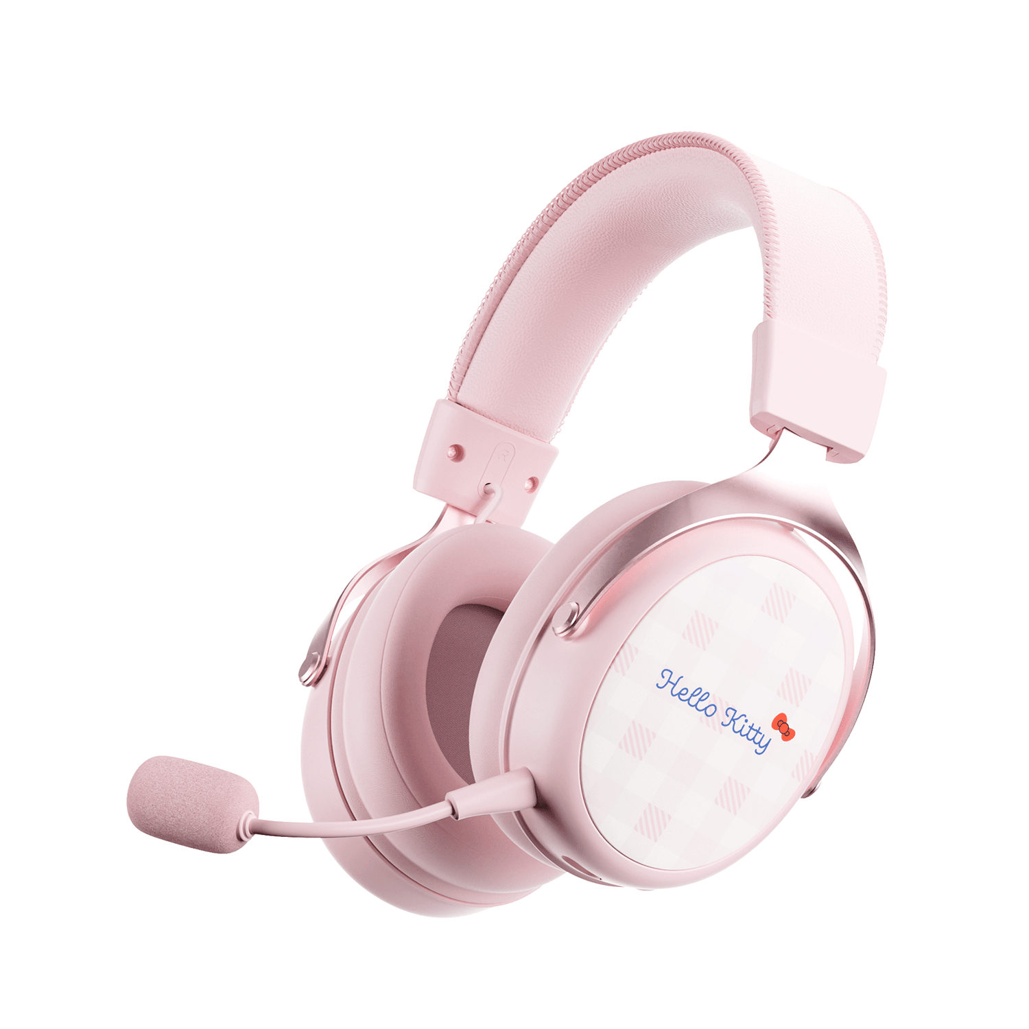 Verge S9 Ultra Hello Kitty Gaming Headset – Anime Collection headsets by AKKO
