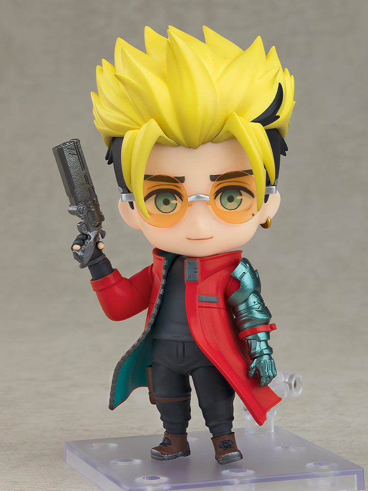 TRIGUN STARGAZE - Nendoroid Vash the Stampede: STARGAZE Ver. Figure – Various nendoroids by Good Smile Company