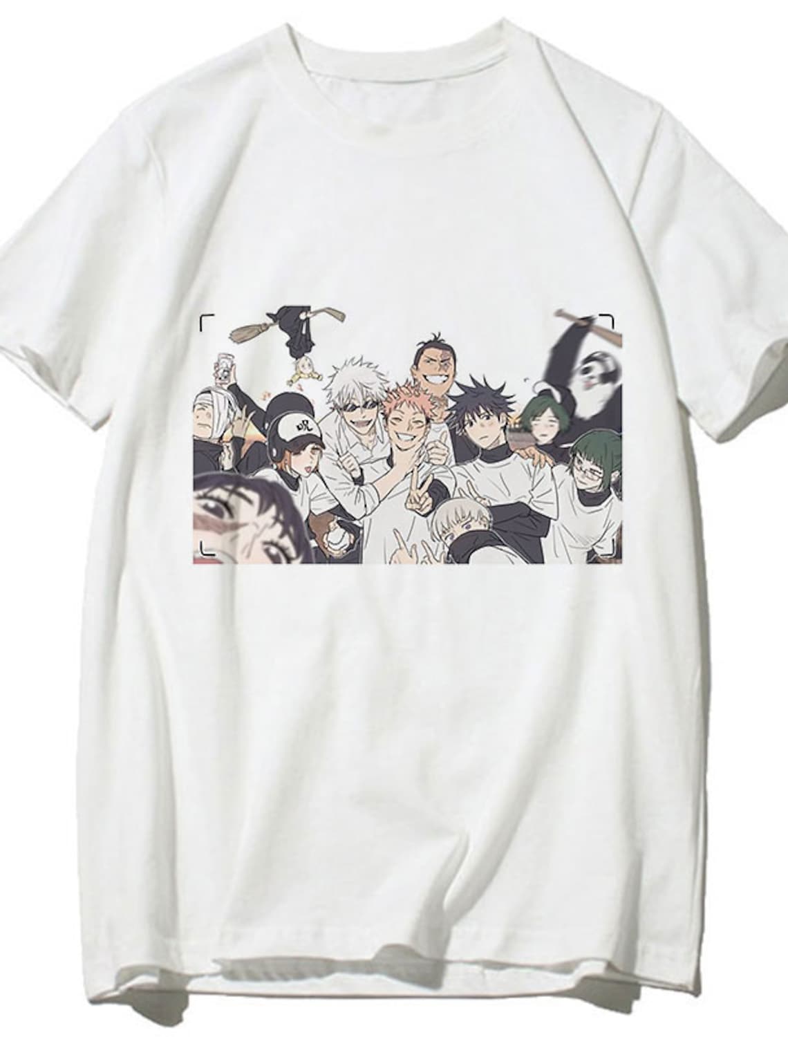 Inspired by Jujutsu Kaisen Cosplay Anime Cartoon – Jujutsu Kaisen jujutsu kaisen by shopAnimelife