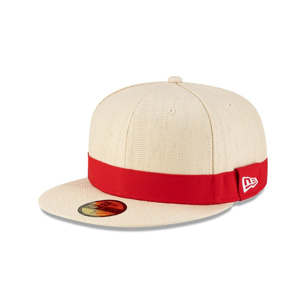 New Era x One Piece Straw Hat Pirates 59FIFTY Fitted Cap – One Piece hats by New Era