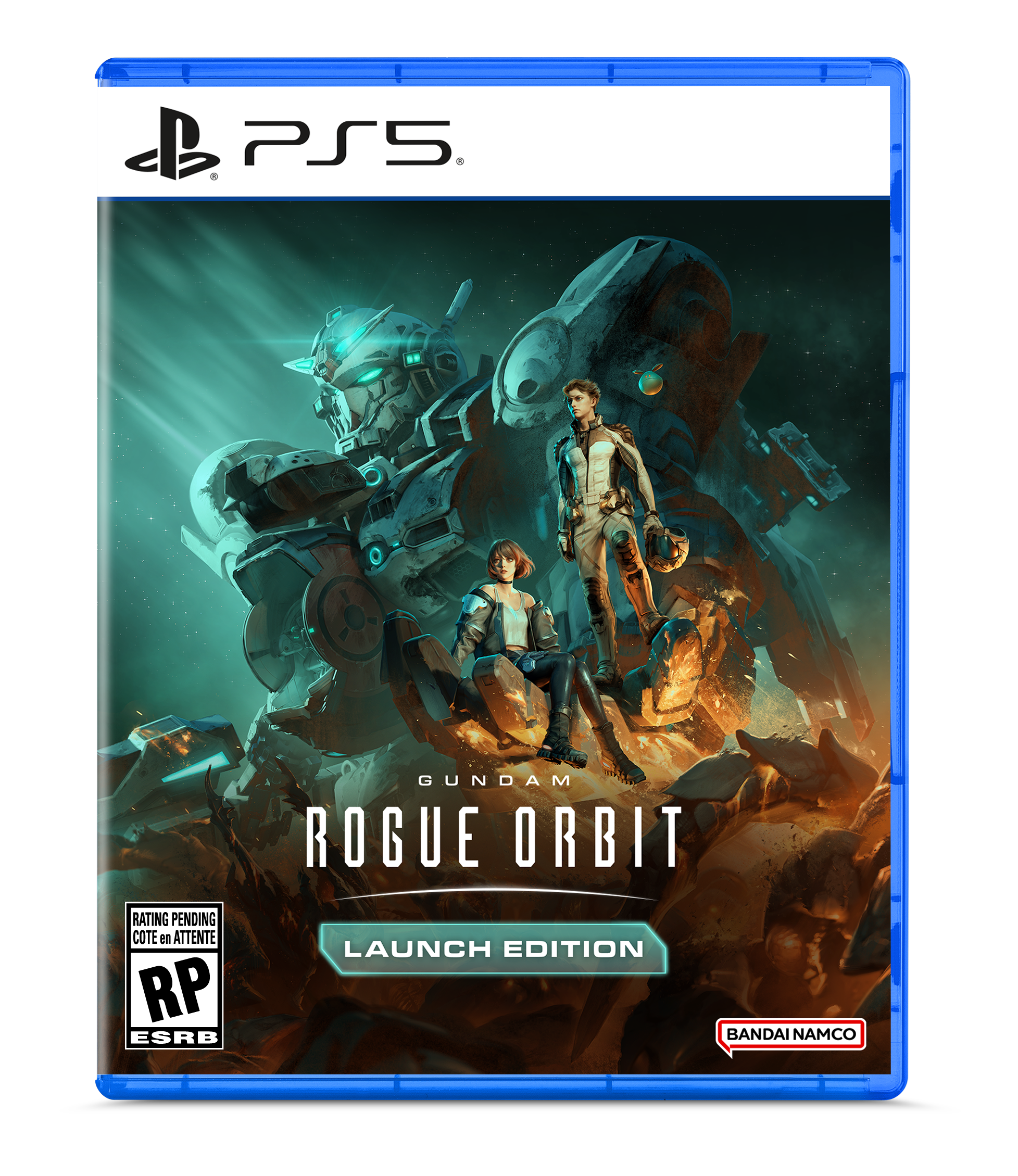 Gundam Rogue Orbit Launch Edition - PlayStation 5 (PRE-ORDER) – Gundam games by Namco