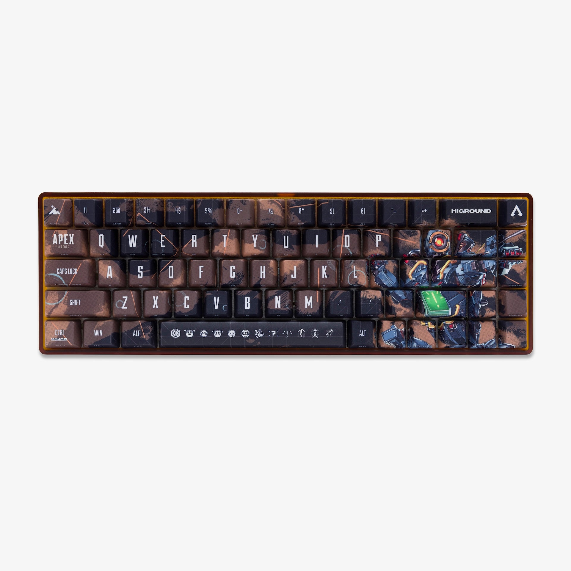 Apex Legends™ | Higround Performance Basecamp 65HE Keyboard - Pathfinder – Nami keyboards by higround