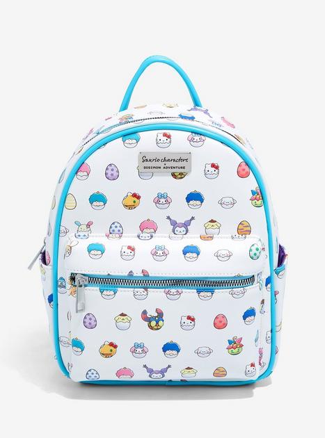 Sanrio x Digimon Digi-Eggs Mini Backpack – Digimon backpacks by Loungefly