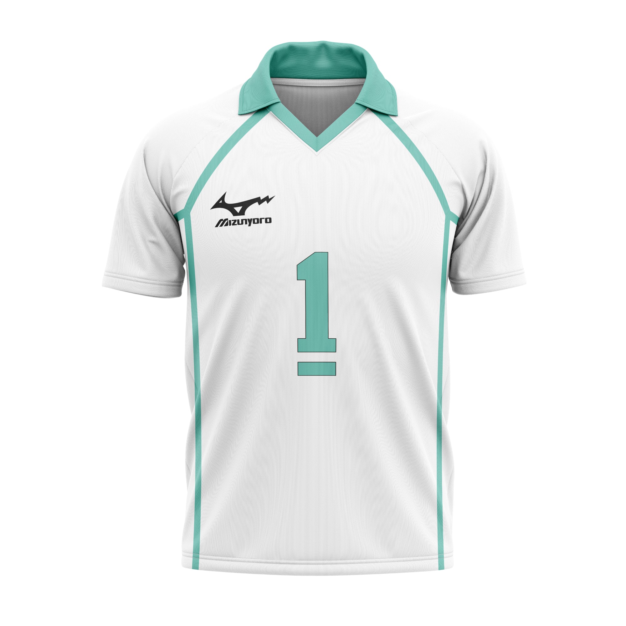 Haikyuu Aoba Johsai High Jersey – Anime jerseys by Anime Jersey