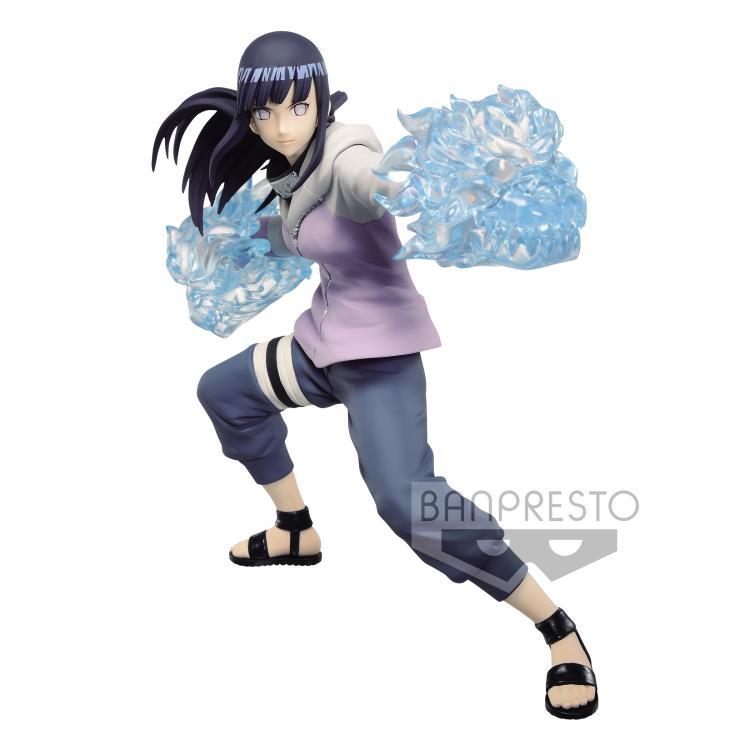 NARUTO SHIPPUDEN VIBRATION STARS HINATA HYUGA – Naruto prize figures by hihimochi.myshopify.com