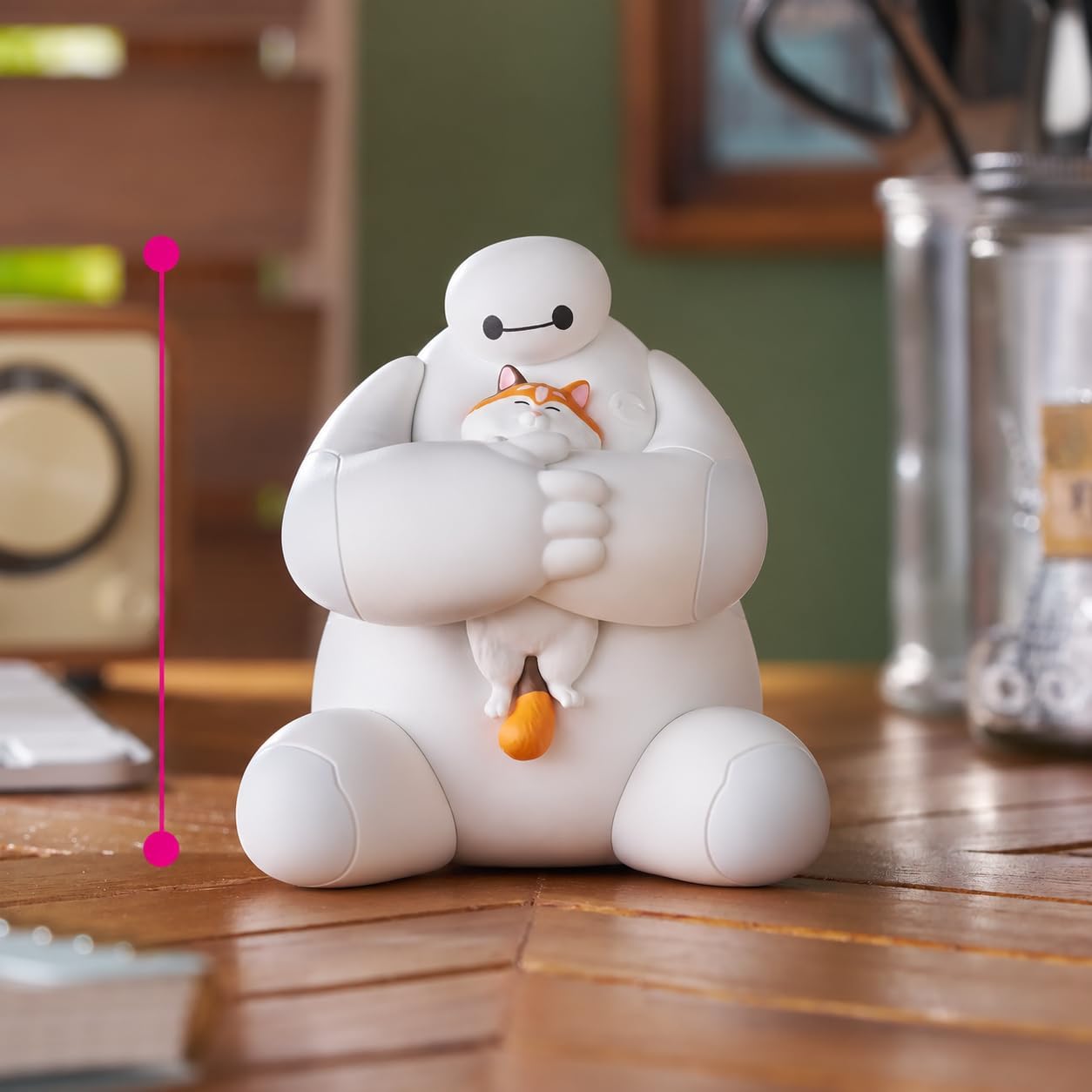Big Hero 6 - Baymax - Mochi - Noodle Stopper Figure (FuRyu) – Various prize figures by FuRyu