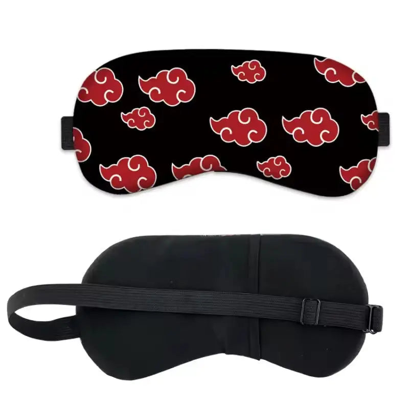 Akatsuki Clouds Anime Sleep Mask – Anime skincare by 🈹 JAPAN BOX