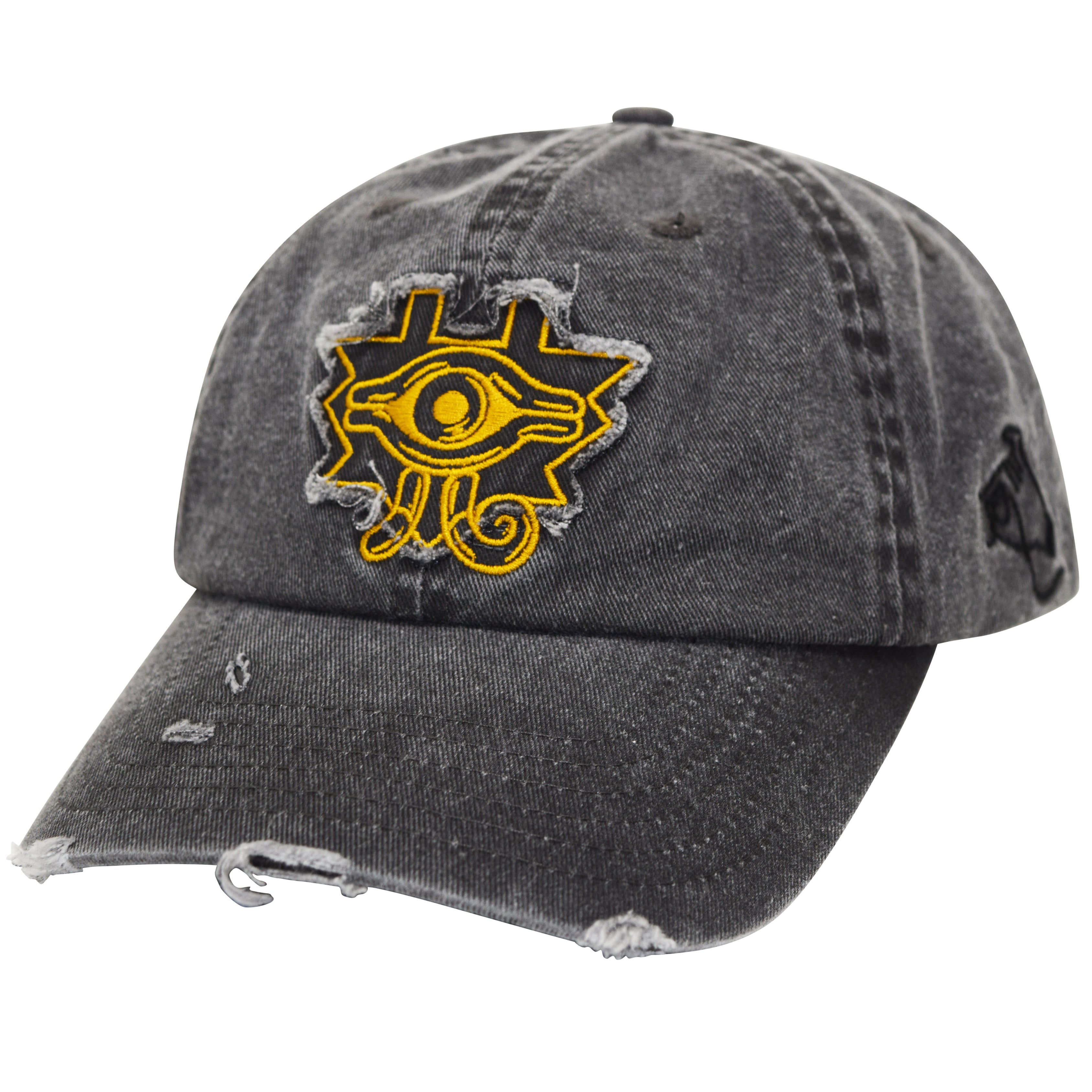 Yu-Gi-Oh! Millennium Puzzle Hat – Yu-Gi-Oh! hats by Steady Hands