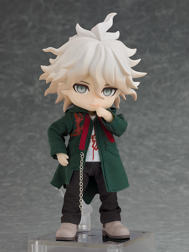 Danganronpa 2x2 - Nendoroid Doll Nagito Komaeda – Various nendoroids by Good Smile Company