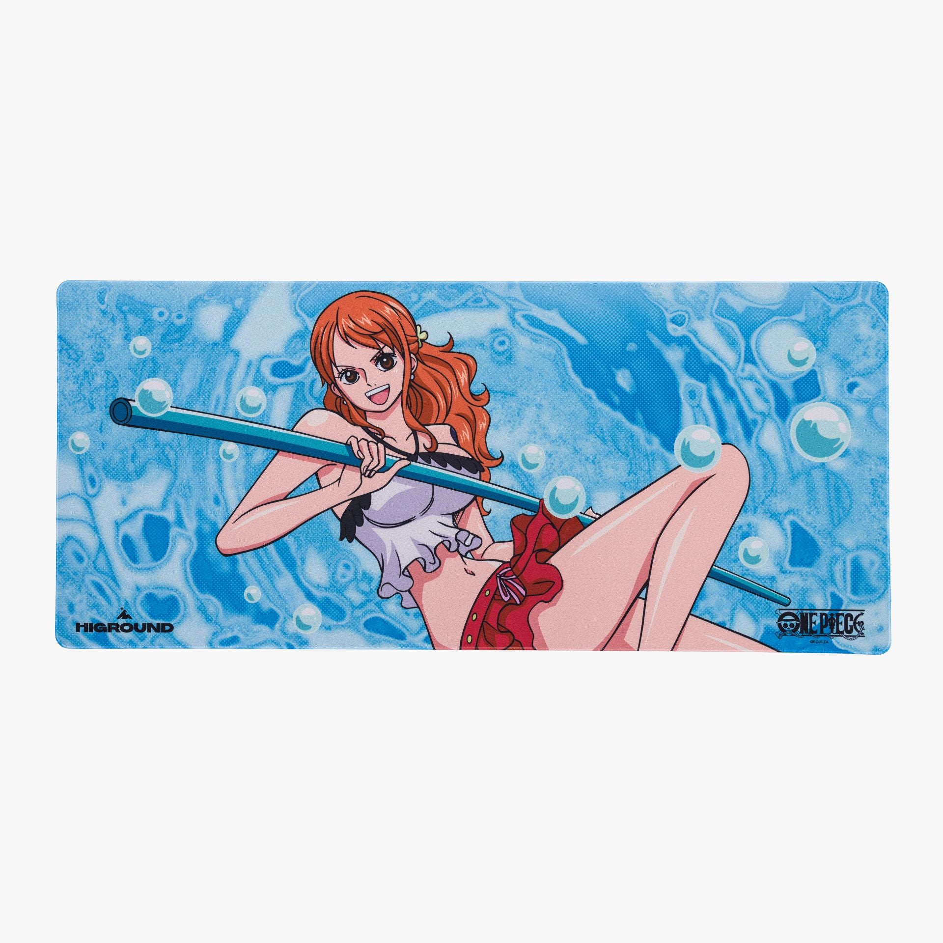 One Piece x HG Mousepad XL - Nami – One Piece mouse pads by higround