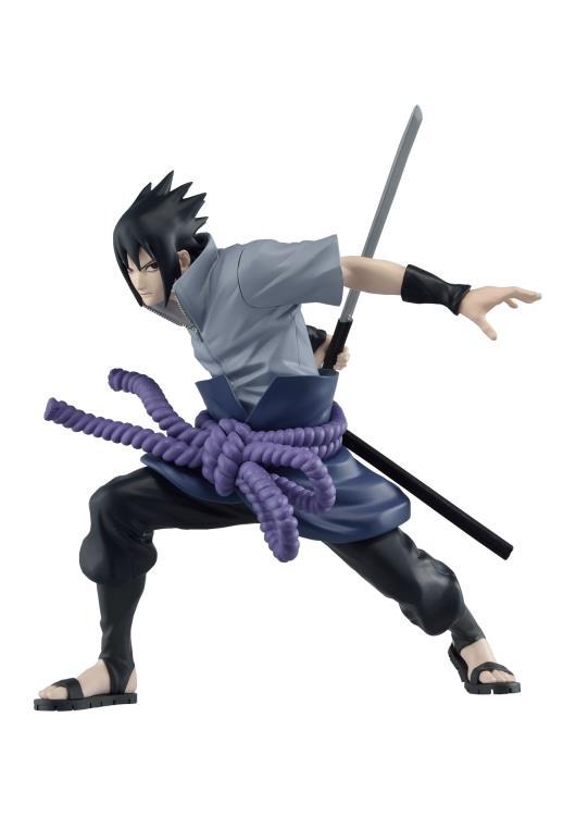 NARUTO SHIPPUDEN VIBRATION STARS SASUKE UCHIHA III – Naruto prize figures by hihimochi.myshopify.com