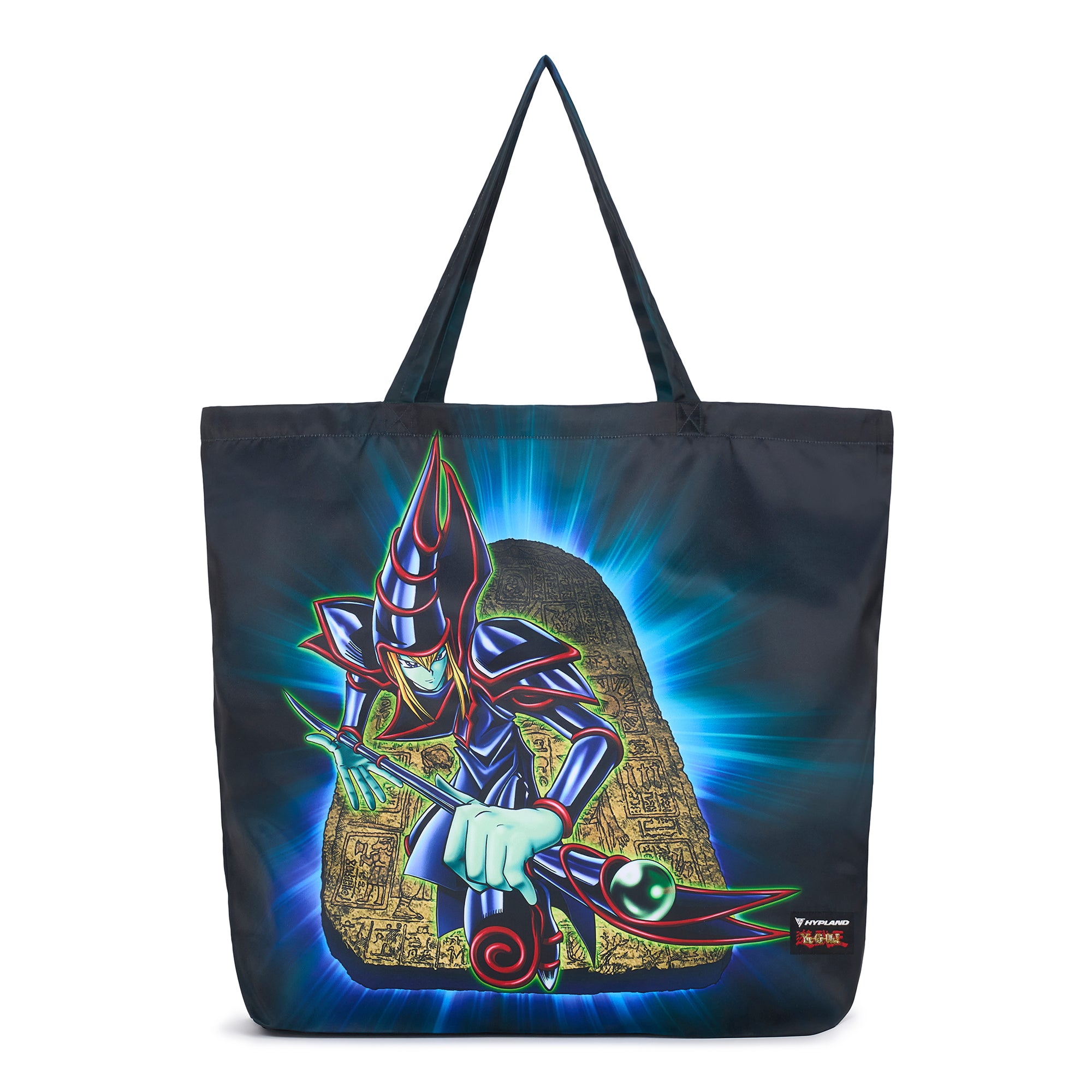 YUGIOH SATIN TOTE BAG - EXODIA – Anime bags by Hypland