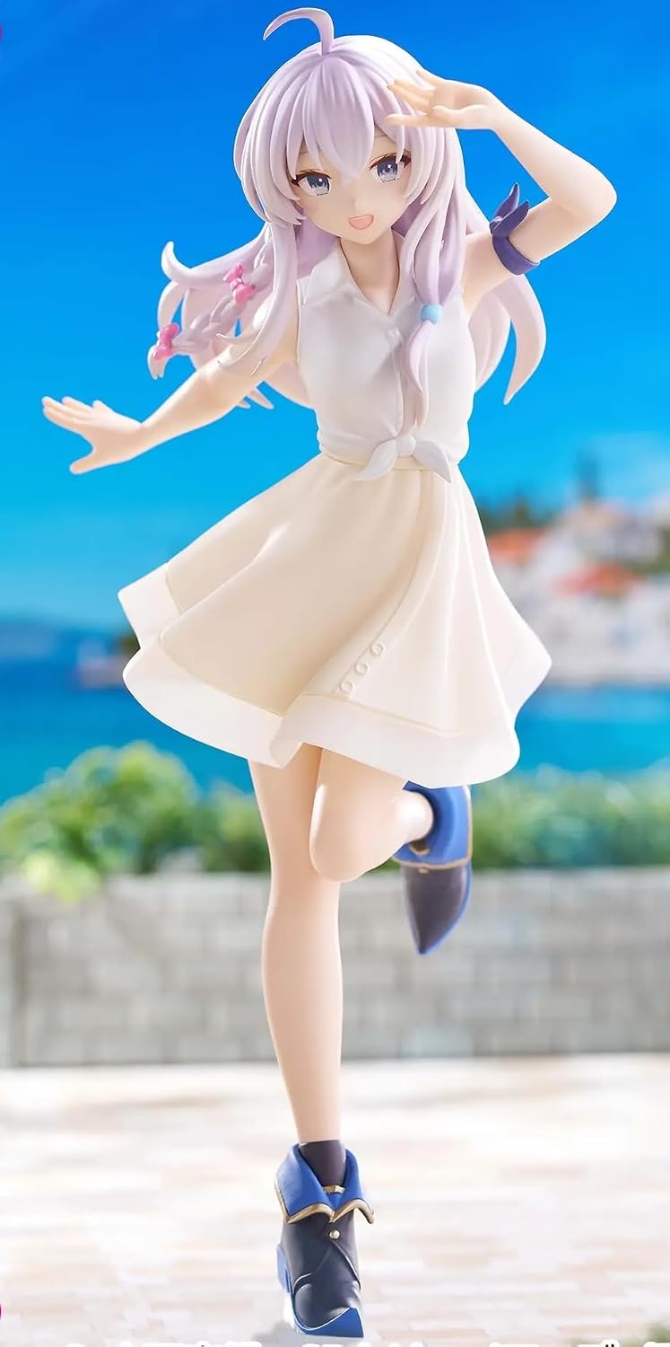 Majo no Tabitabi - Elaina - Muchute (FuRyu) – Various prize figures by FuRyu