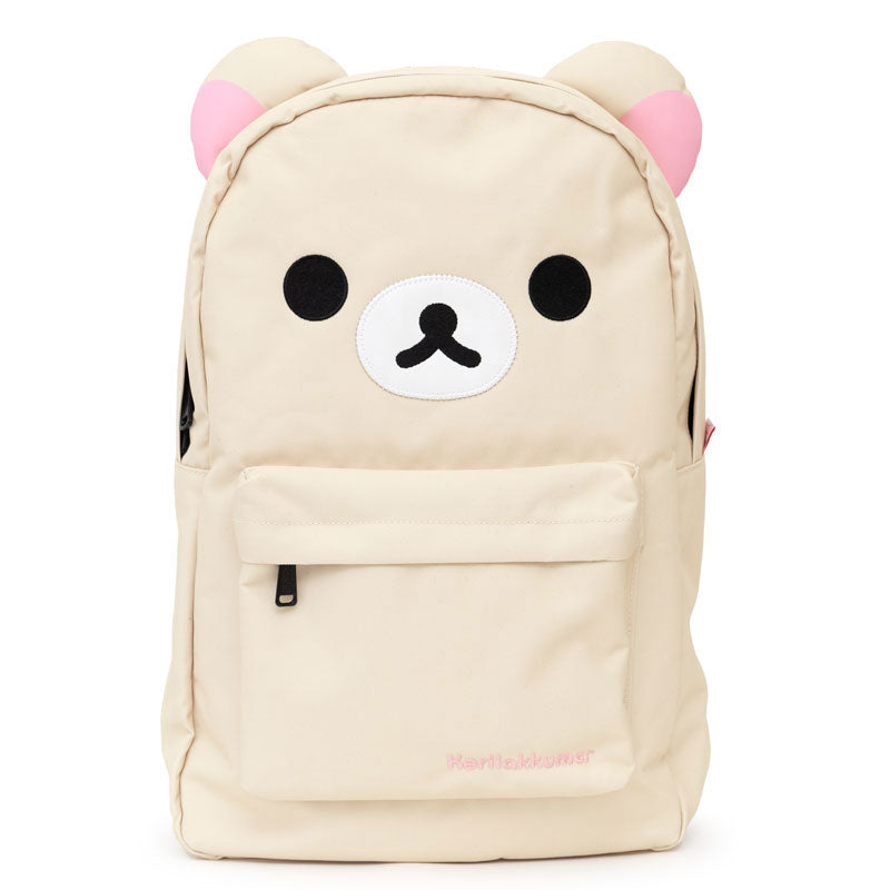 Korilakkuma JapanLA Backpack – Rilakkuma backpacks by JapanLA