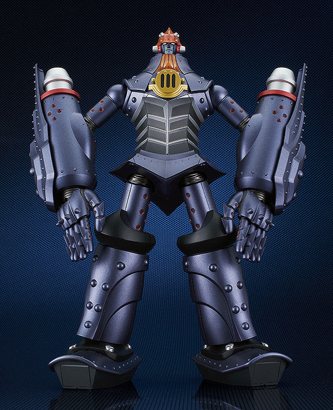 The Big O - MODEROID Big O (Rerelease) – Various model kits by Good Smile Company