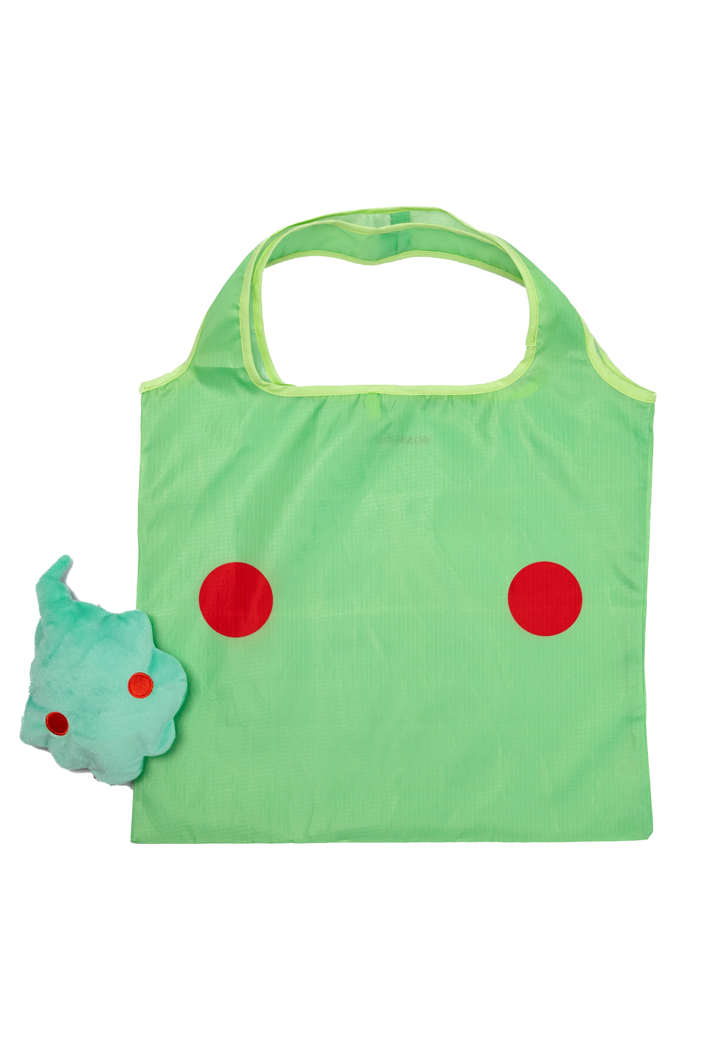 Mob Psycho 100 - Ekubo Folded Nylon Bag – Mob Psycho 100 bags by Bibisama