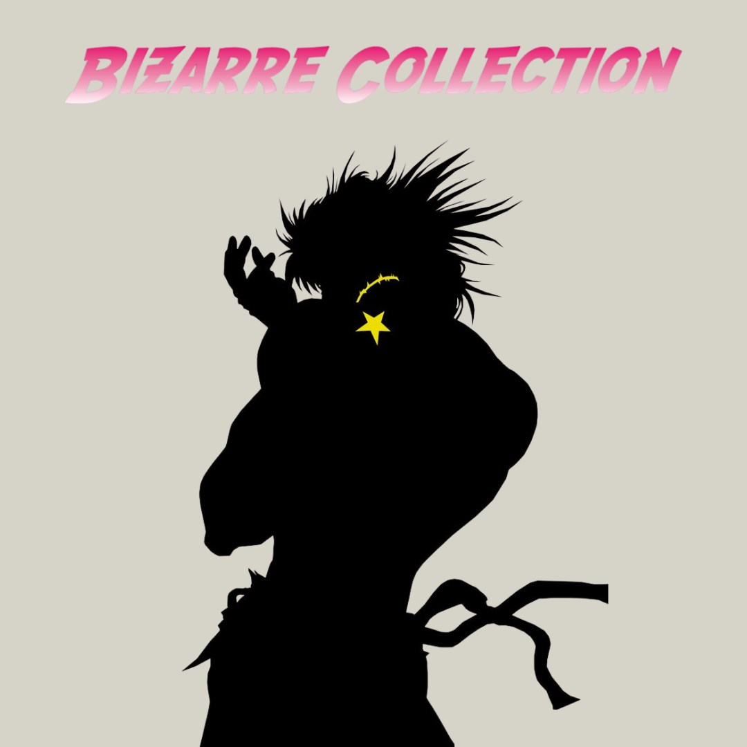 Bizarre Collection Sample Kit – Anime gift sets by ScentSuki