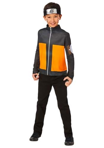 Naruto Costume Kit for Kids – Naruto naruto by HalloweenCostumes.com