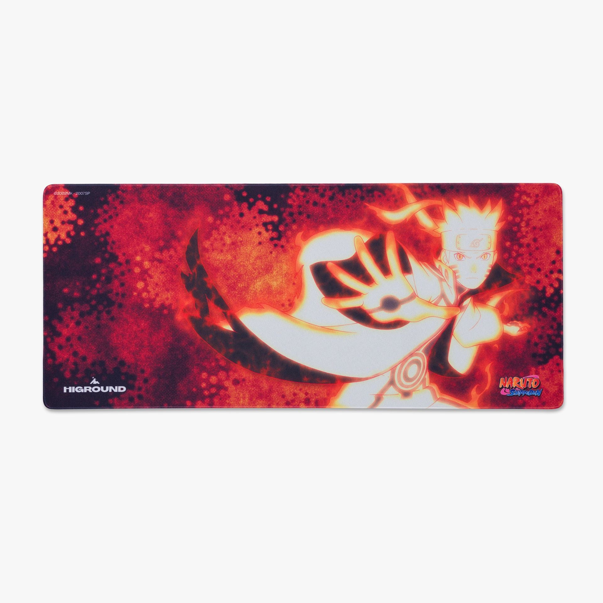 Naruto x HG Mousepad XL - Naruto – Various mouse pads by Naruto x HG