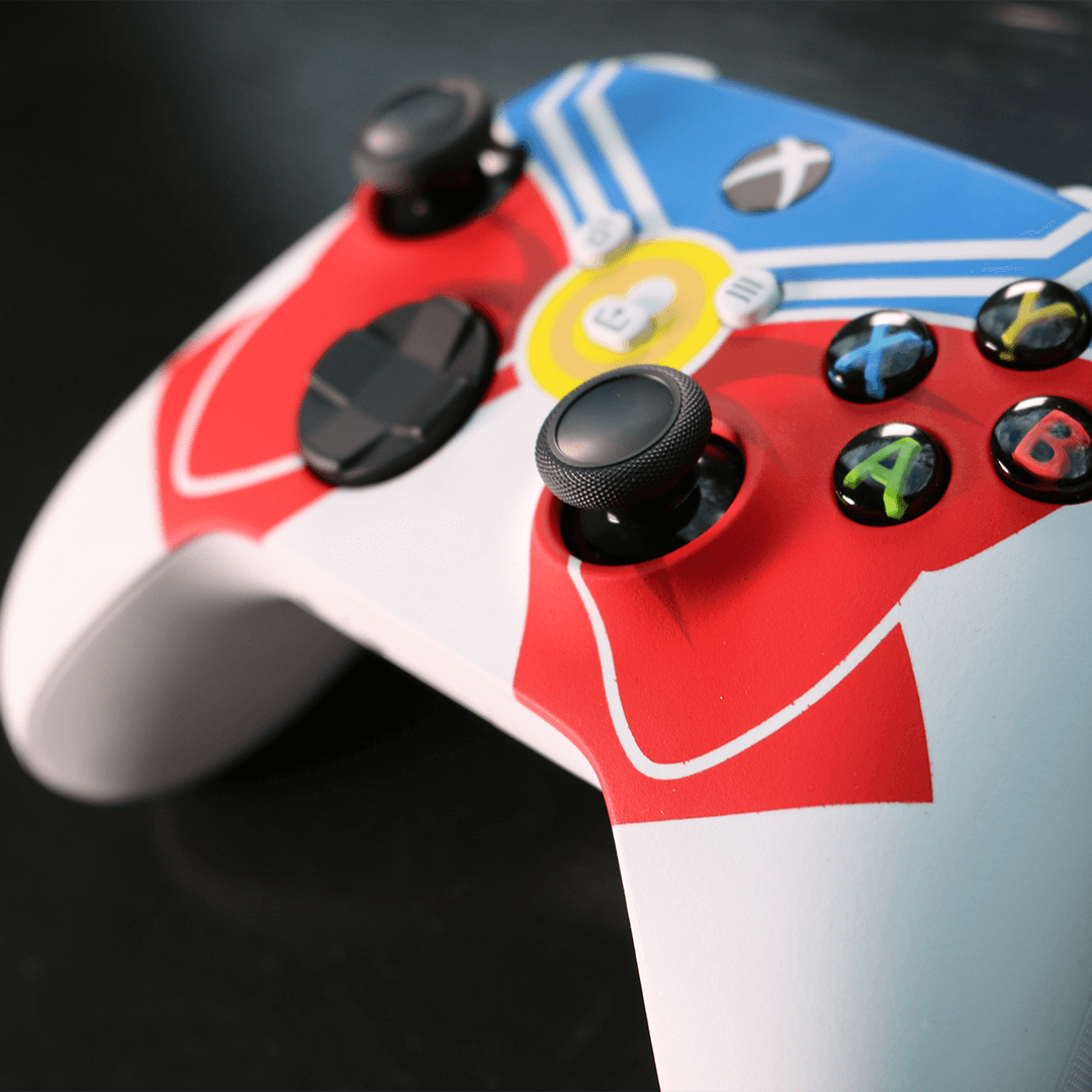 Sailor Moon Xbox Elite Controller – Sailor Moon controllers by Controller Chaos