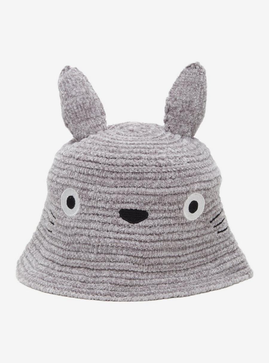 Studio Ghibli® My Neighbor Totoro Bucket Hat – Studio Ghibli hats by Hot Topic