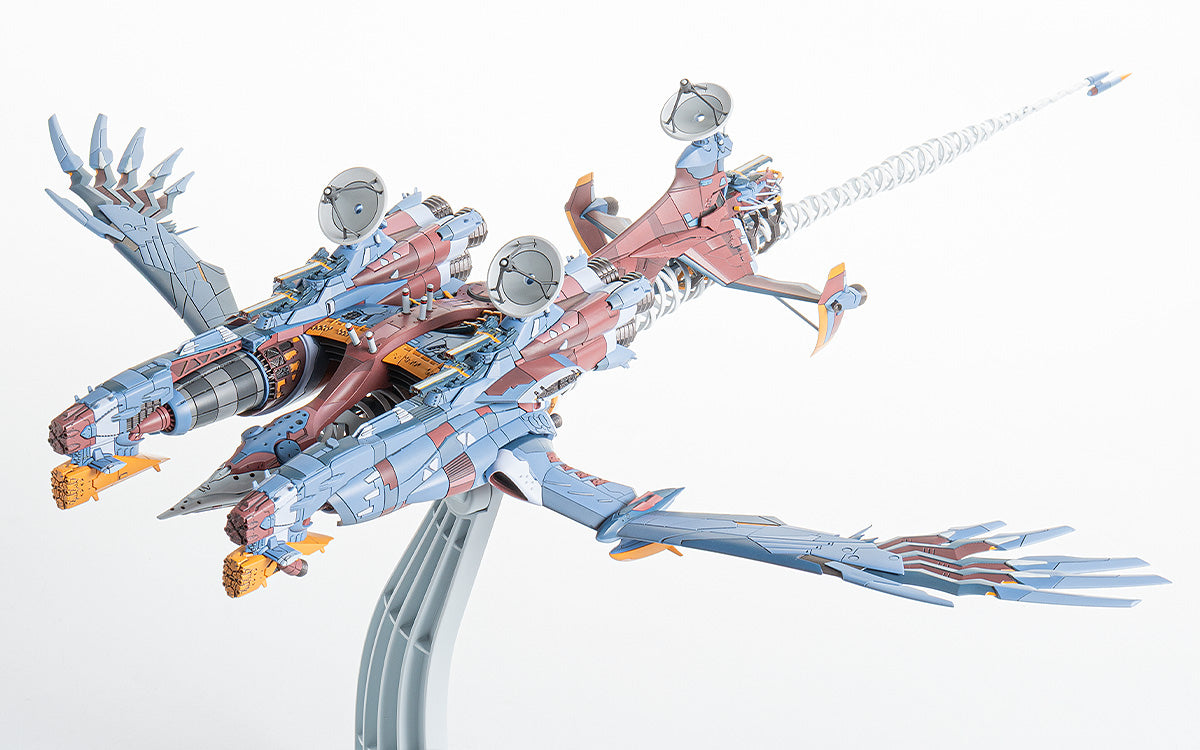 Rebuild of Evangelion - PLAMAX AAA Wunder Model Kit – Various model kits by Max Factory