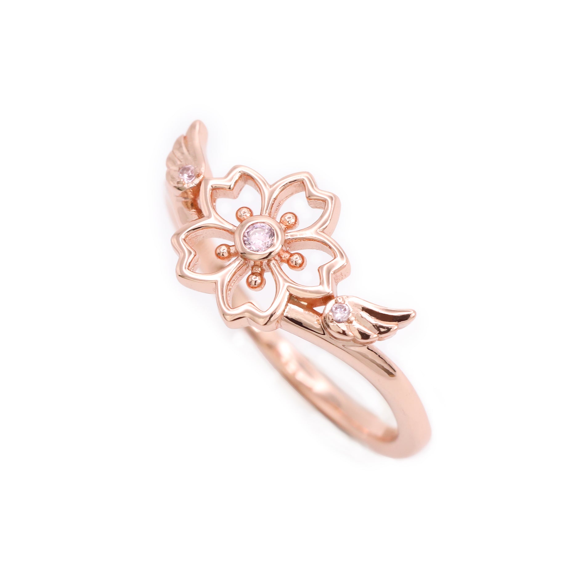 Sweet Blossom Ring – Anime rings by Bisoulovely