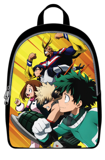 Loungefly My Hero Academia Mini Backpack – My Hero Academia backpacks by Loungefly