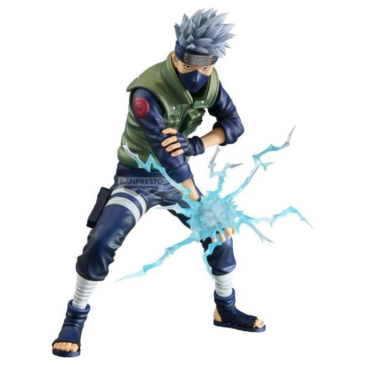 Bandai Grandista Naruto Shippuden Kakashi (Special Version) – Naruto prize figures by hihimochi.myshopify.com