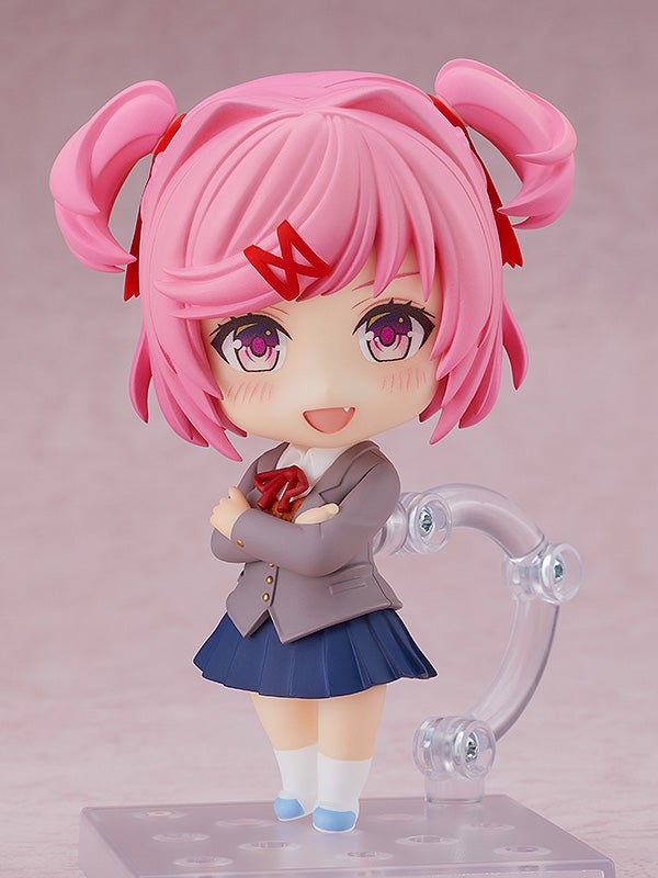 Nendoroid Natsuki – Doki Doki Literature Club! nendoroids by Good Smile / Bandai