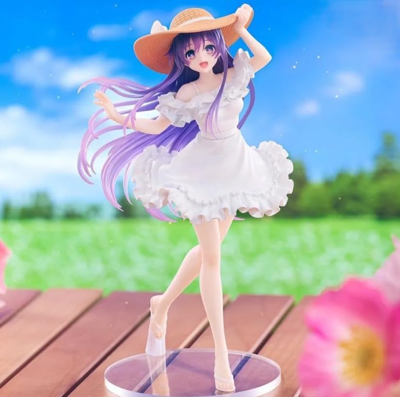 Date A Live V - Yatogami Tohka - Summer Dress, 12 Shuunen Kinen (FuRyu) – Various prize figures by FuRyu