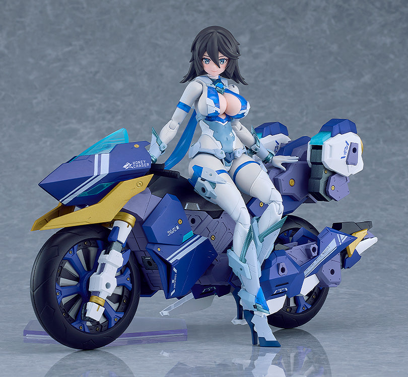 Cutie Honey Nova - PLAMATEA Hurricane Honey Model Kit – Various model kits by Good Smile Company