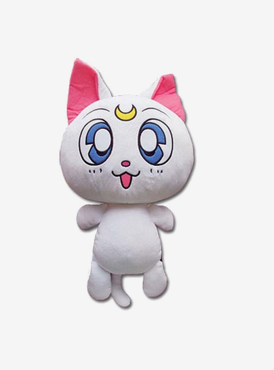 Sailor Moon Artemis Plush Backpack – Sailor Moon backpacks by BoxLunch