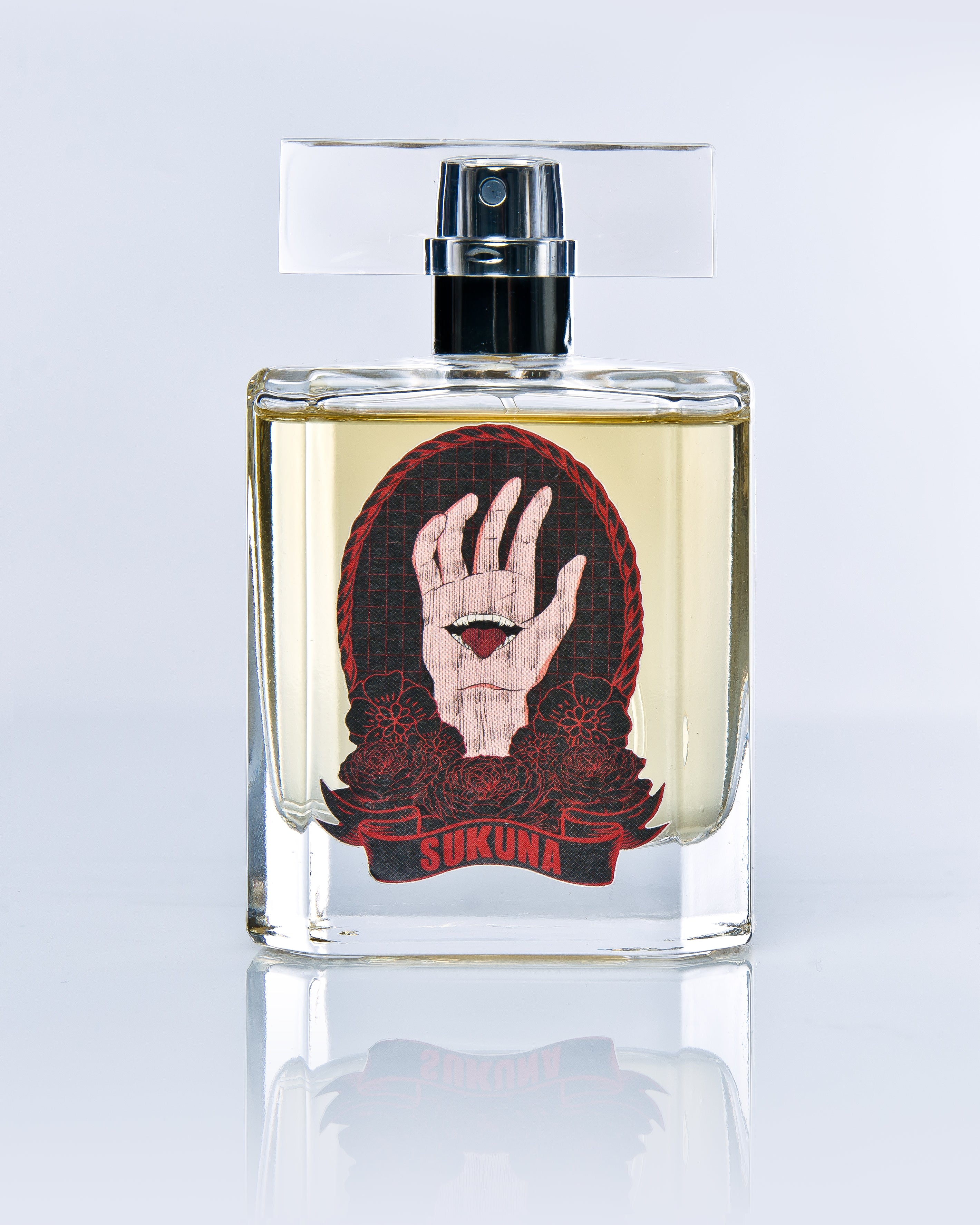 Sukuna Inspired Fragrance | Eau De Parfum – Jujutsu Kaisen fragrance by anisence