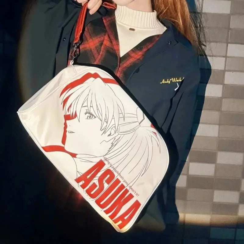 Evangelion Anime Bag – Anime bags by 🈹 JAPAN BOX