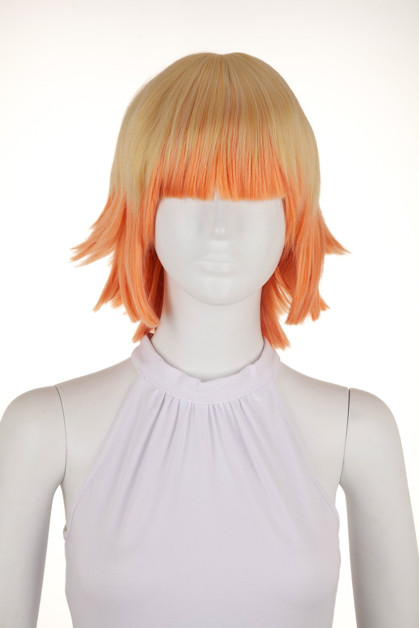 Zen (Zenitsu) – Demon Slayer wigs by Arda Wigs