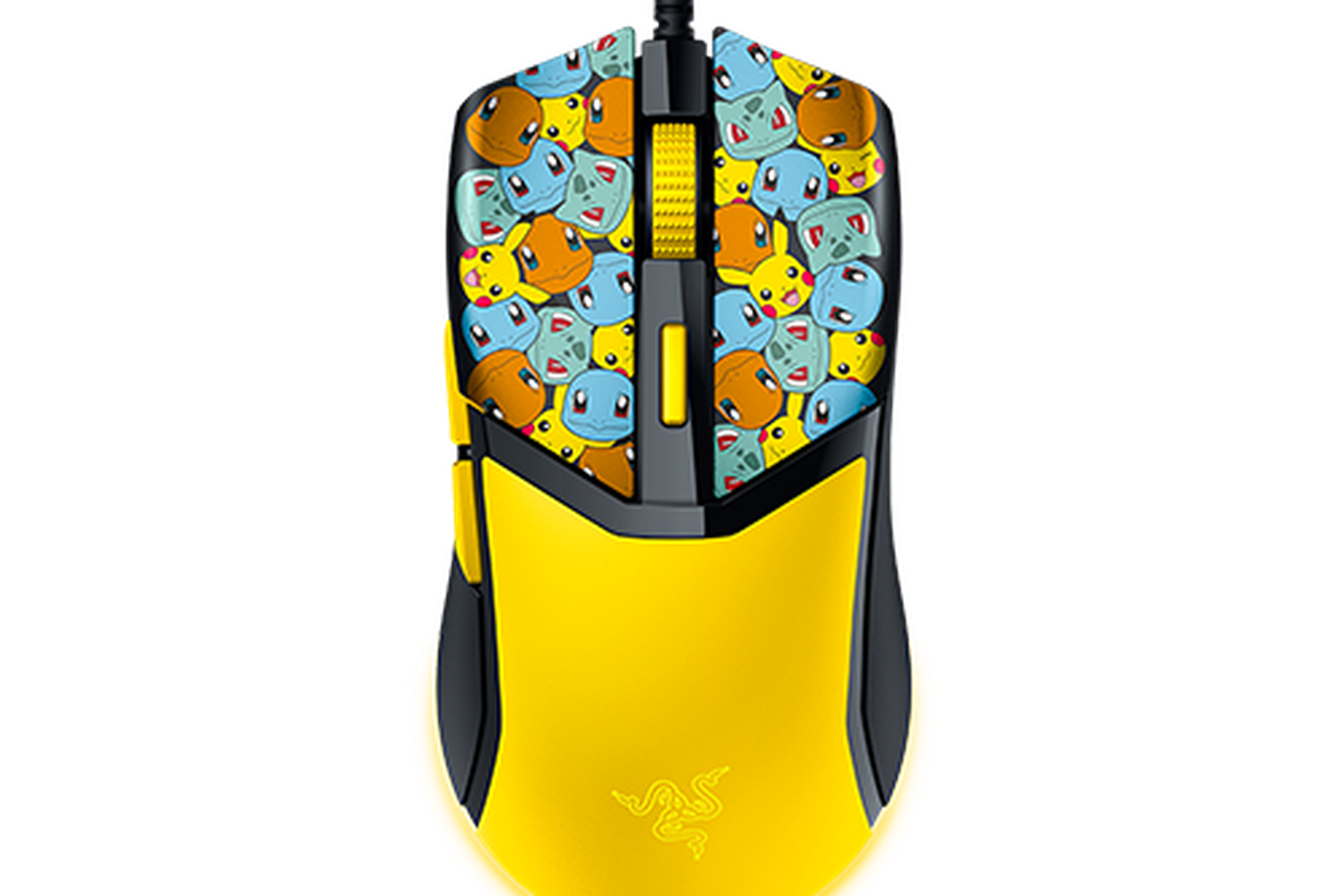 Razer Cobra Pokémon Edition – Pokémon accessories by Razer
