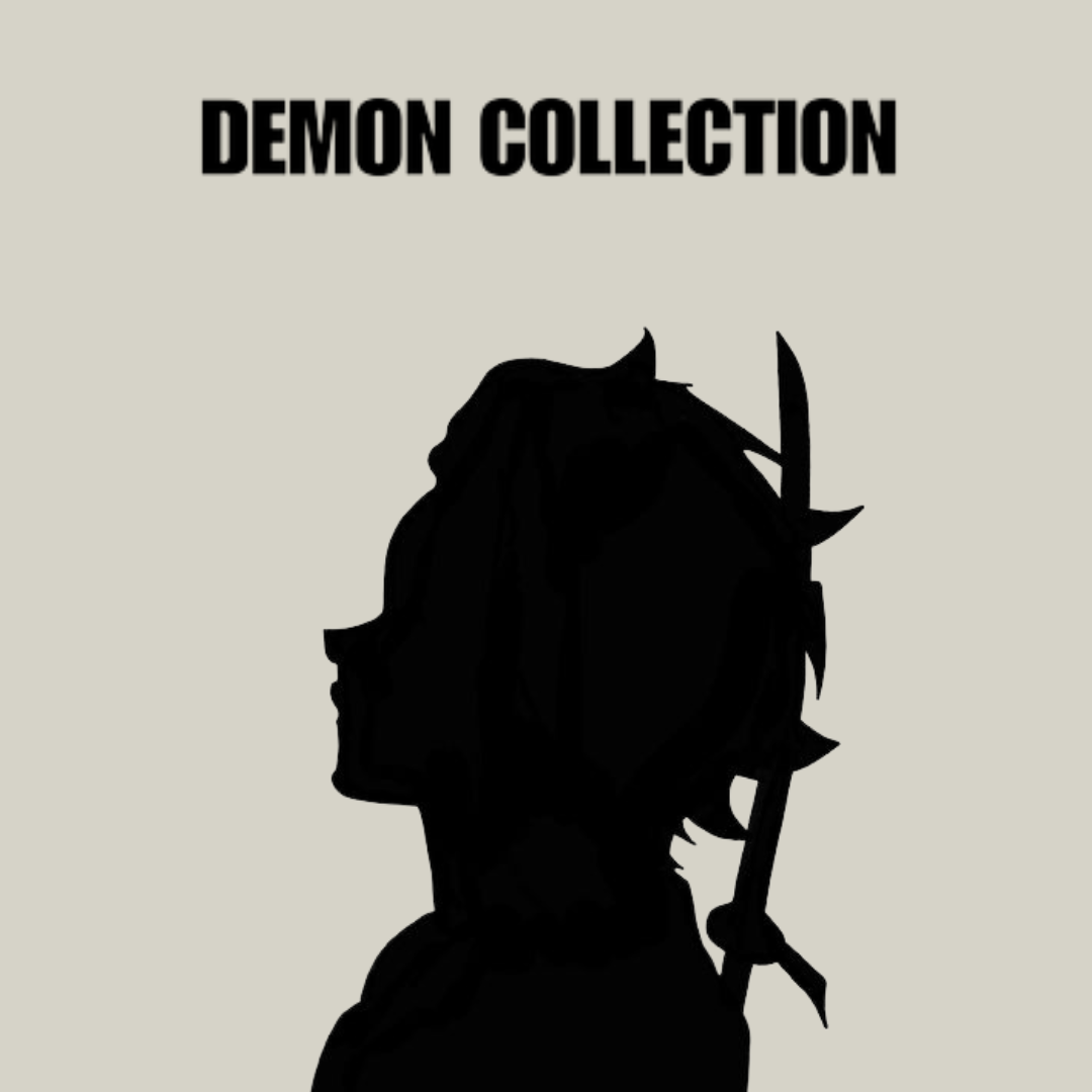 Demon Collection Collection Sample Kit – Anime gift sets by ScentSuki