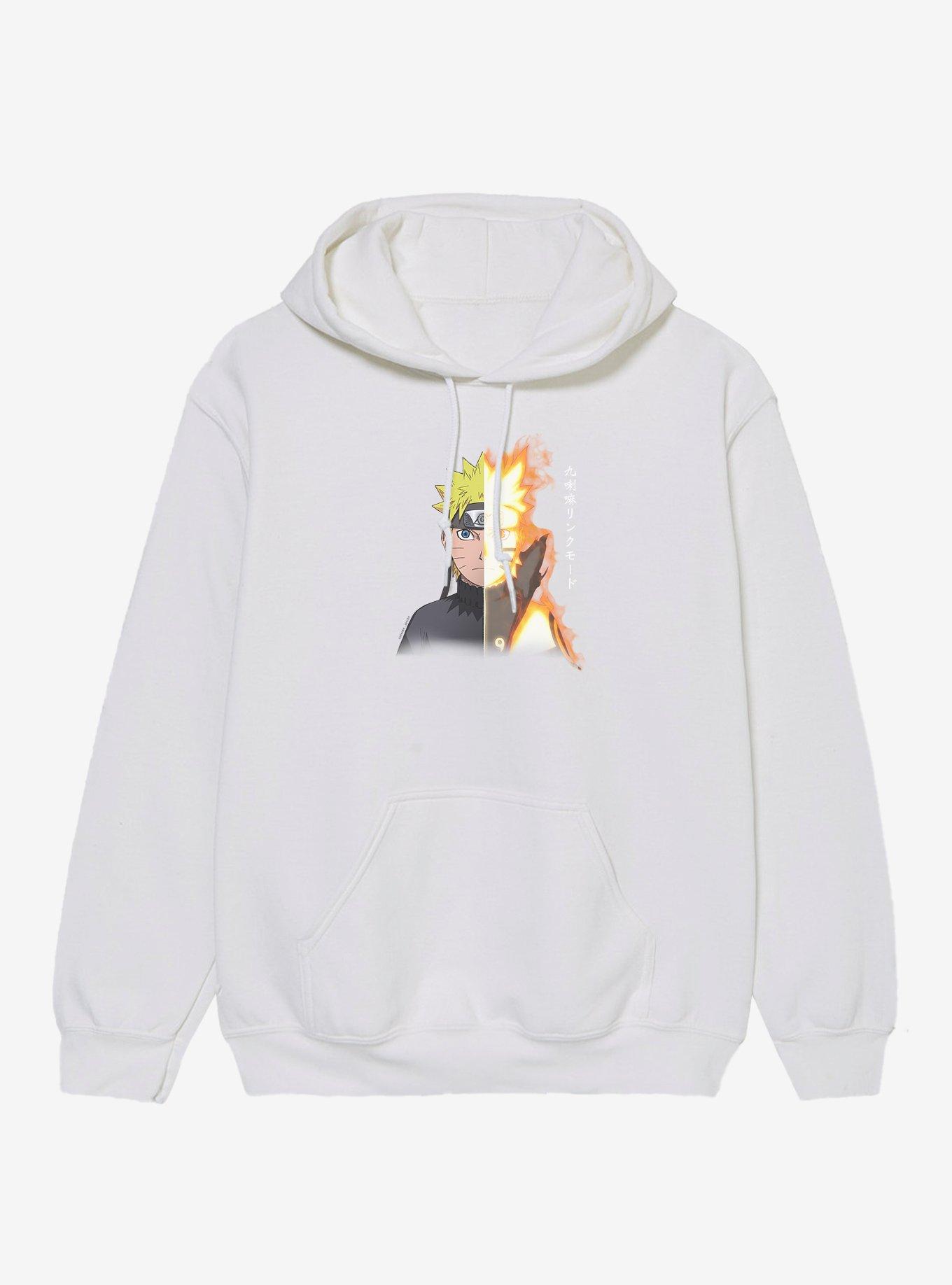 Naruto Biju Hoodie – Naruto Shippuden hoodies by Hot Topic