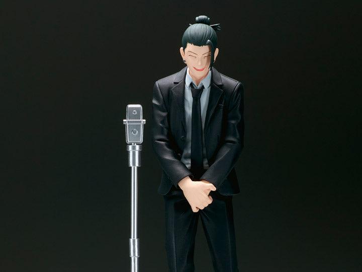 Jujutsu Kaisen Diorama Figure Suguru Geto (Suit Ver.) – Jujutsu Kaisen prize figures by hihimochi.myshopify.com