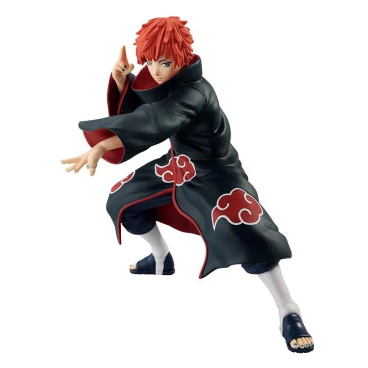 NARUTO: SHIPPUDEN VIBRATION STARS SASORI – Naruto prize figures by hihimochi.myshopify.com