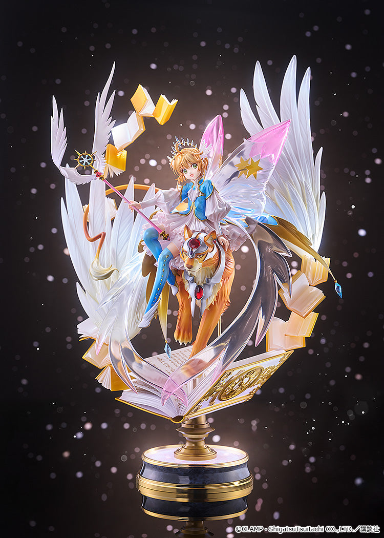 Cardcaptor Sakura - G.S. Collection [SC] Sakura Kinomoto: My First Sparkle 1/7 Scale Figure – Various scale figures by Good Smile Company