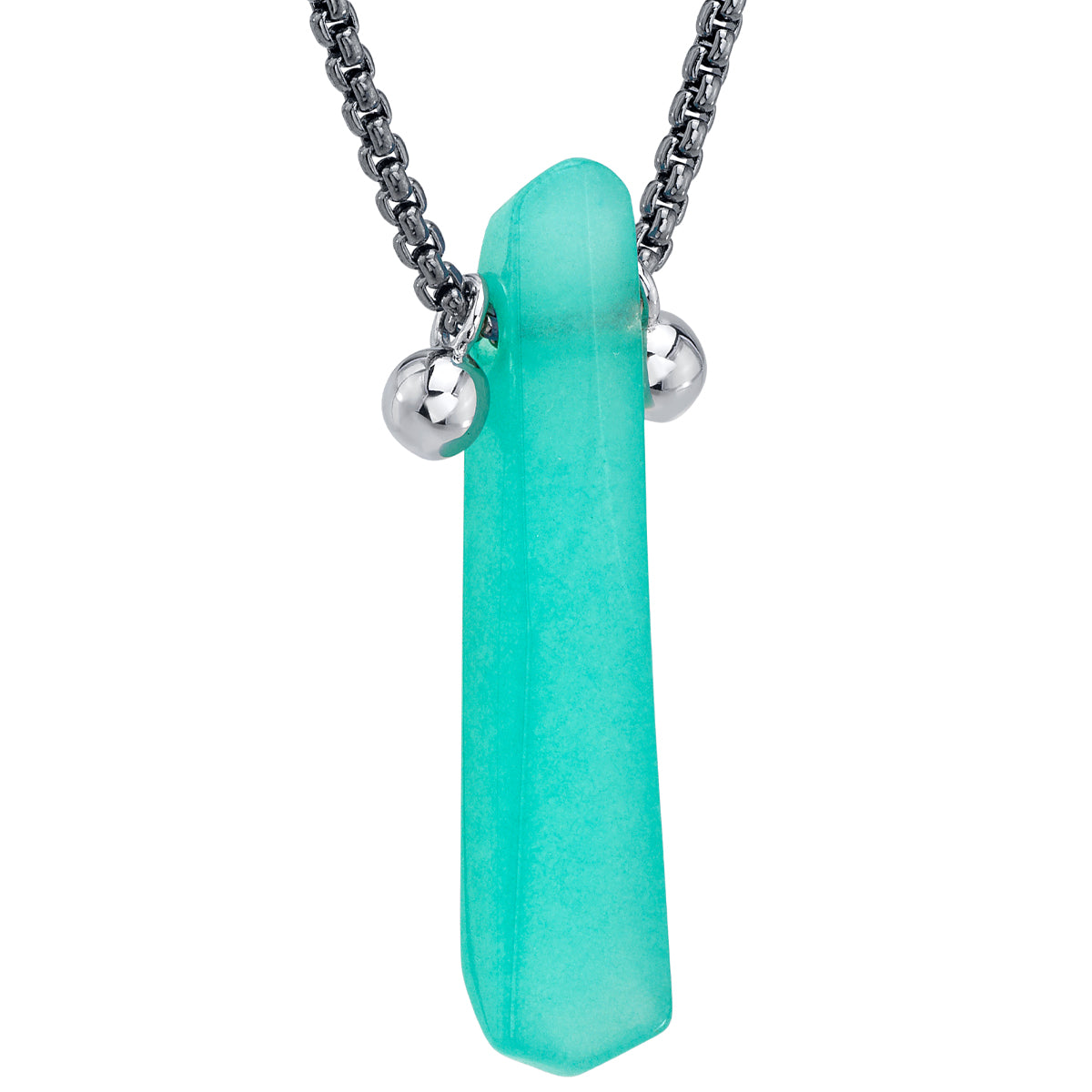 Naruto Shippuden X RockLove First Hokage Necklace – Naruto necklaces by RockLove
