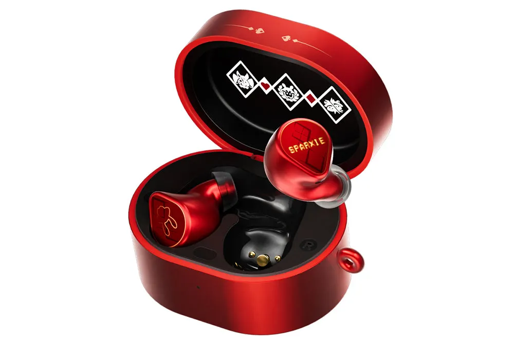 HONKAI: STAR RAIL × MOONDROP Sparxie RT-Adaptive ANC Mini Hi-Fi TWS – Honkai headsets by MOONDROP